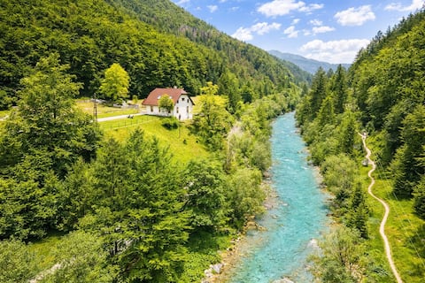 Soca Valley - Just renovated