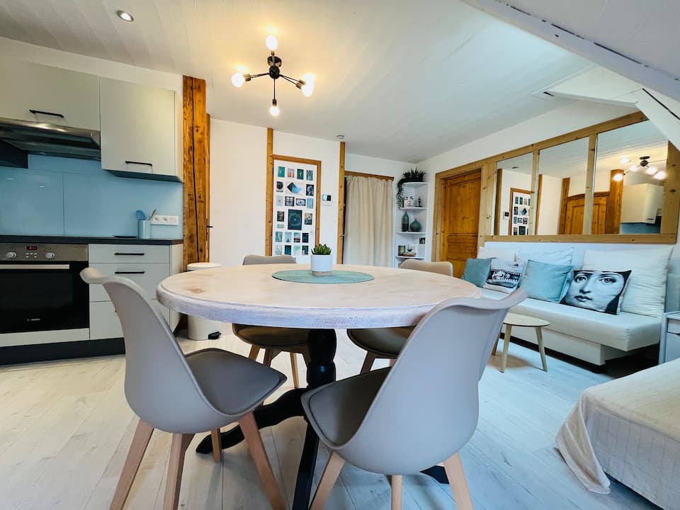 Menthe Coco · Cosy Sous les Toits · Centre-Ville photo 4