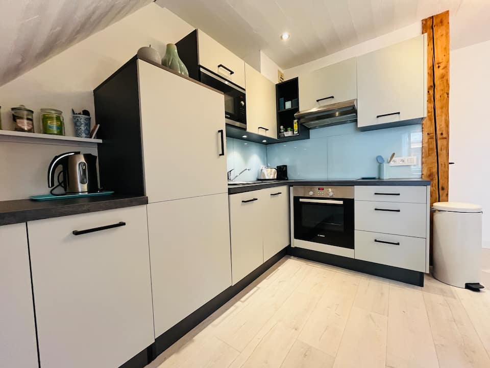 Menthe Coco · Cosy Sous les Toits · Centre-Ville photo 5