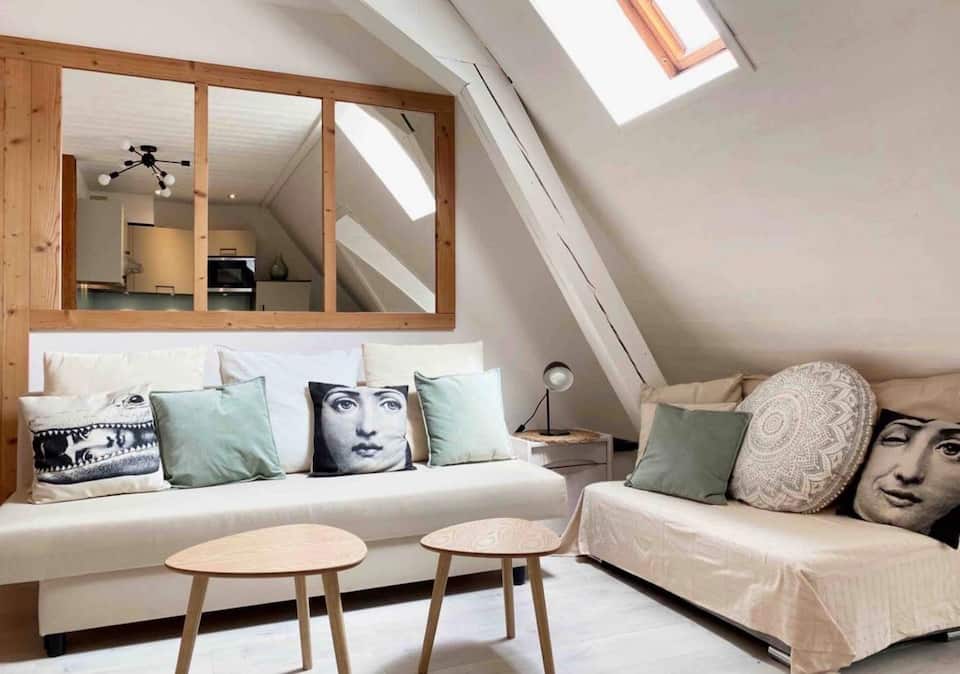 Menthe Coco · Cosy Sous les Toits · Centre-Ville photo 1