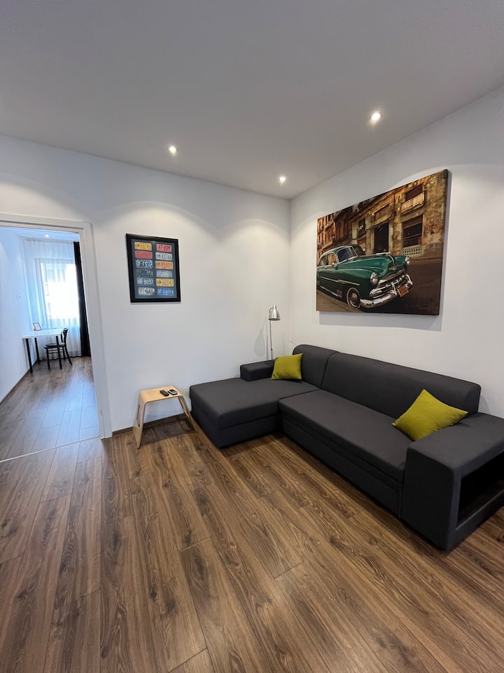 Ultra-central Large Flat • Steps From Everything - Cluj-Napoca