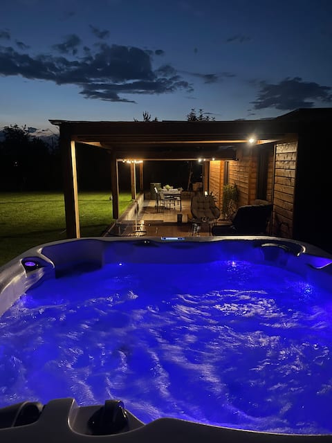 In the city and in the countryside.