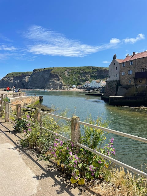 Cosy fisherman’s cottage (4a Northside, Cowbar)