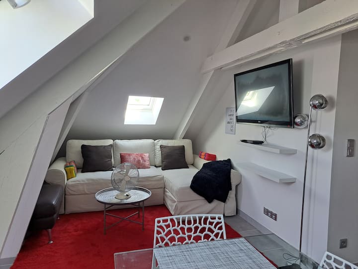 Le Parisien : 3 Pièces Cosy Entre Disney/paris - Bussy-Saint-Georges
