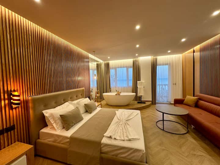 Beachfront Suite - Albanie