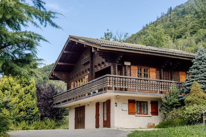 Chalet Henri, Montriond, Idéal Familles - Montriond