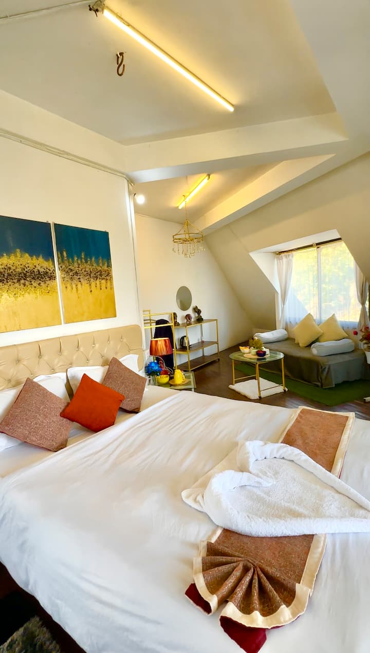 Great Offersscenic Peacefulwith Mountains 2bedroom - Pokhara
