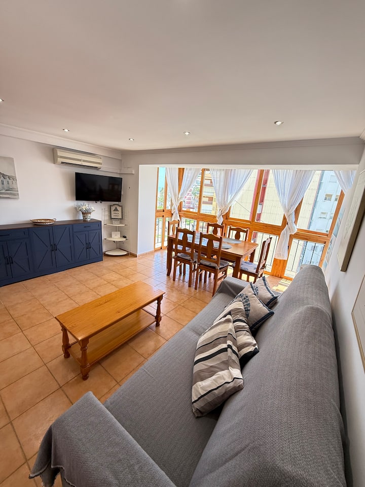 Apartamento A Minutos De La Playa - Favara
