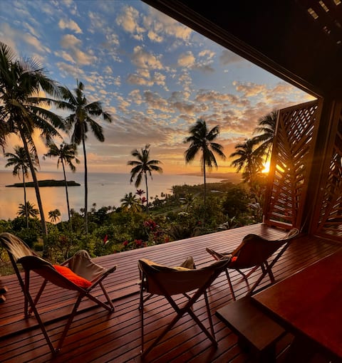 Fiji Vacation Rentals - Airbnb - Off Grid Luxury Rentals In Fiji Islands