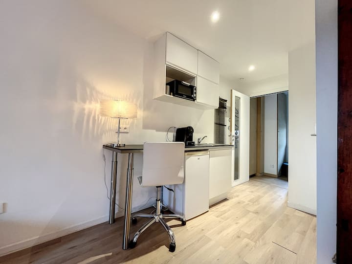 Charmant Studio Idéalement Situé - Marcq-en-Barœul