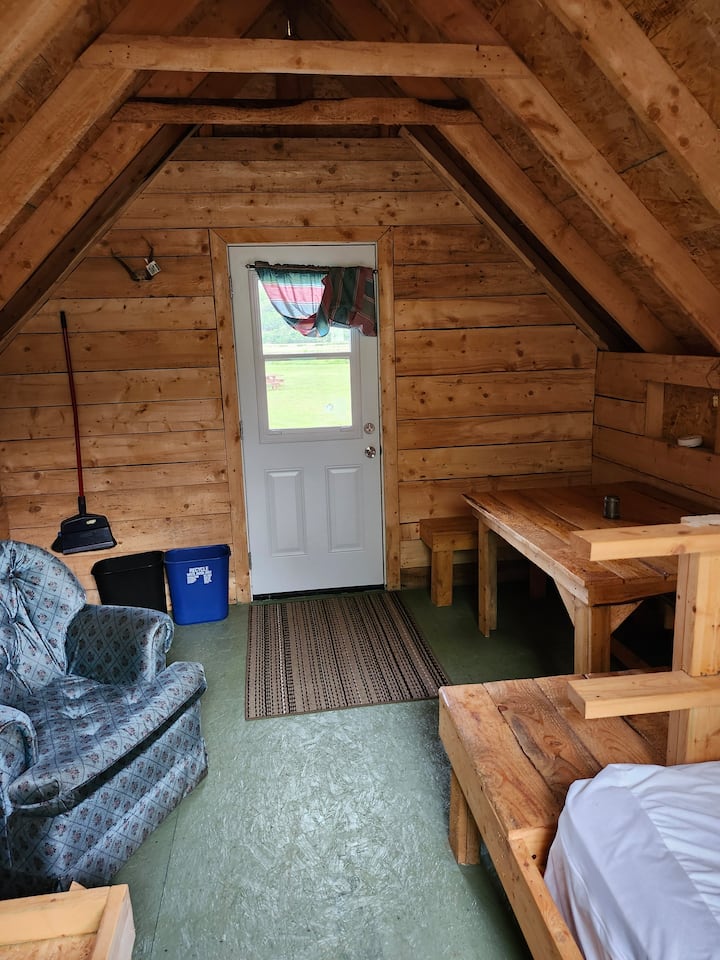 Star Gazer, Is A Camping Cabin. - Ingonish Beach, NS