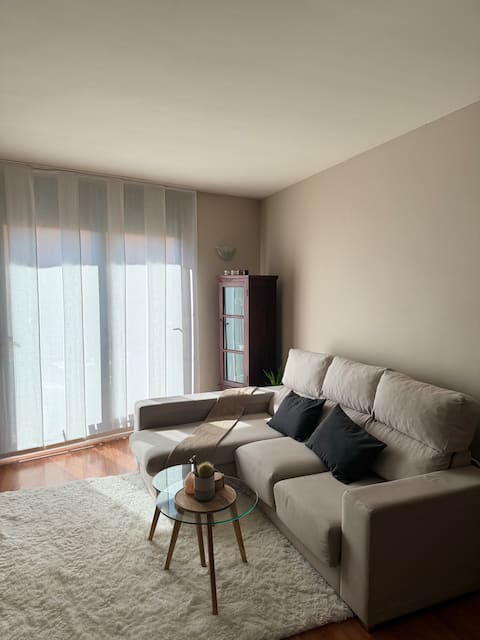 Successful Airbnb property: Cozy apartment in Palafrugell in Palafrugell