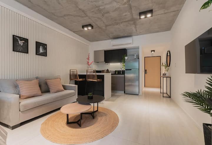 Loft mobiliado em Palermo Hollywood