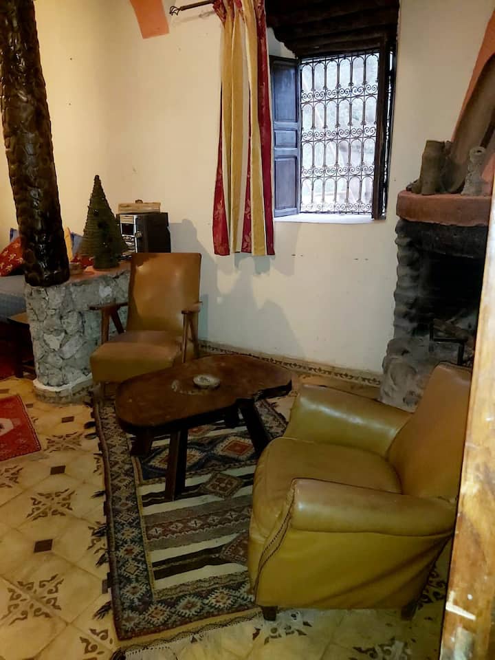 Villa Djana Ouirgane - Ouirgane