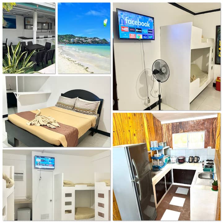 Group Of 18 (Kitchen, Smart Tv)@ Hotel California - Malay