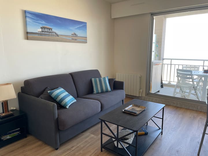 Appartement Front De Mer - La Teste-de-Buch