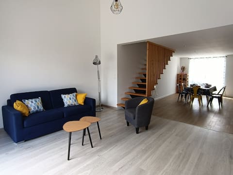 La maison du Doué
6km from Puy du Fou