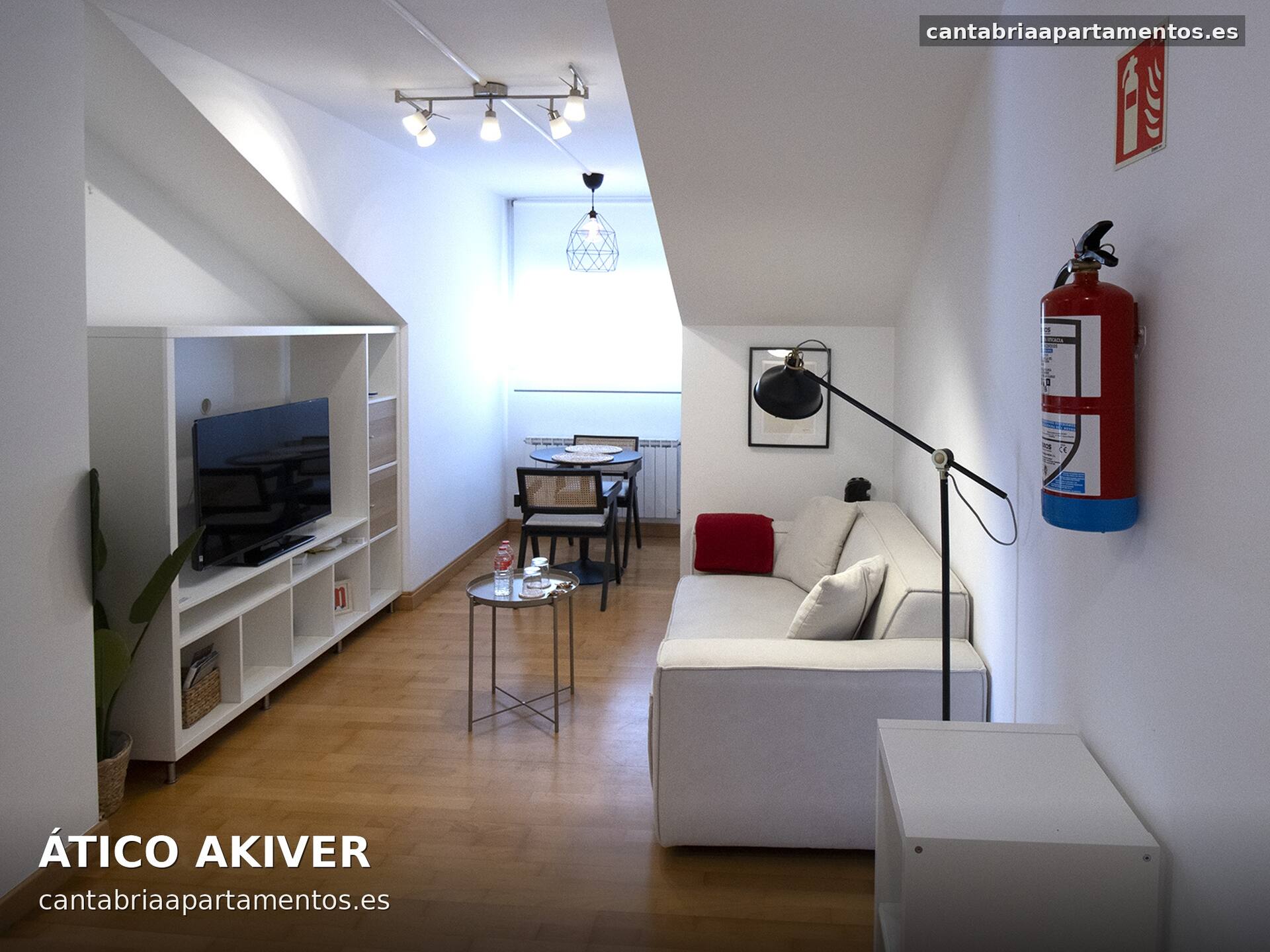 Apartamento Akiver