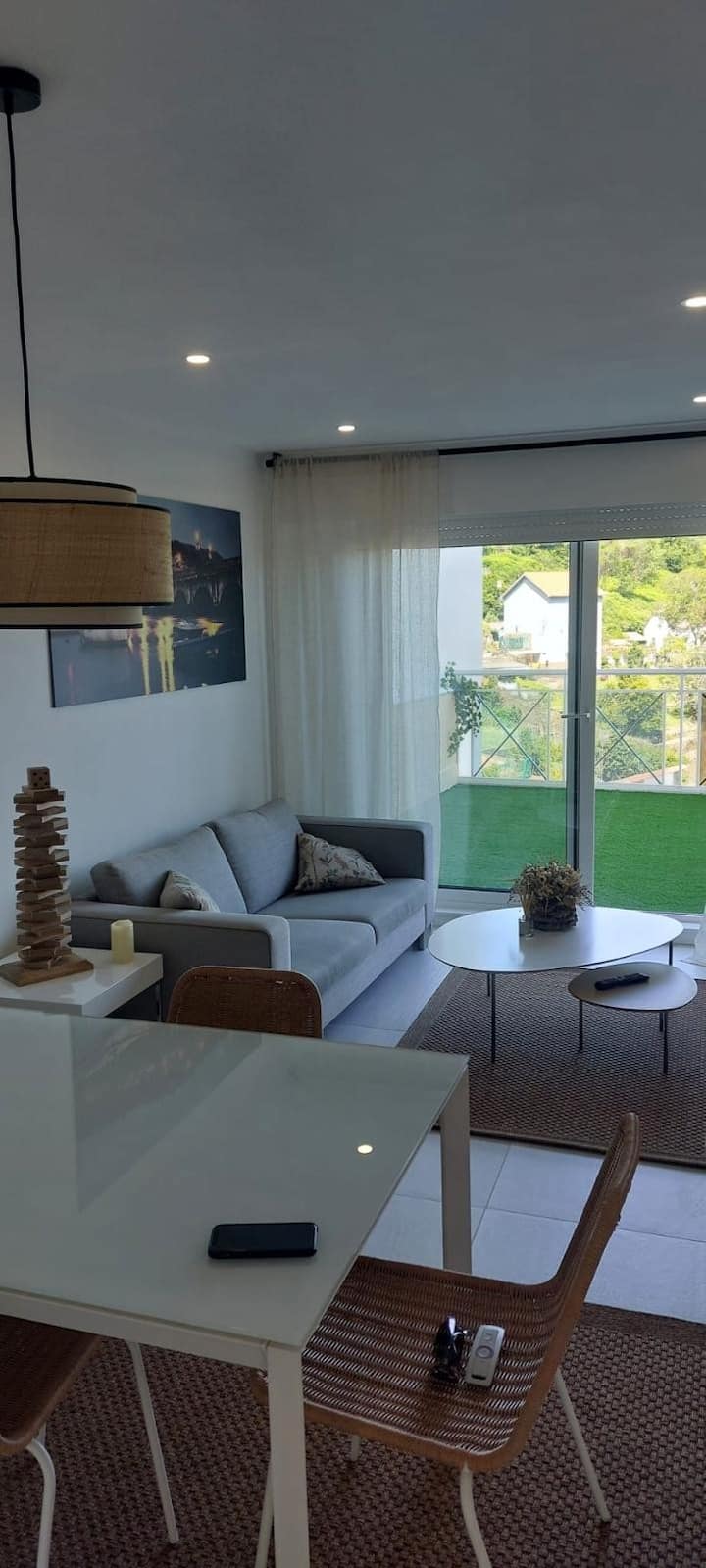 Apartamento La Terraza - Ares