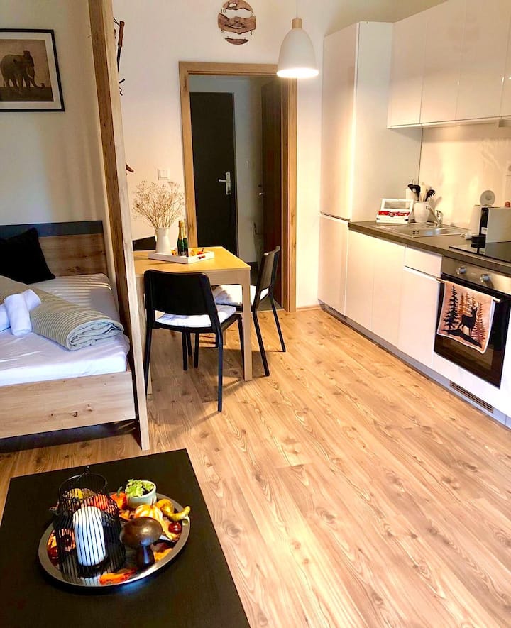 მისაღები სივრცე