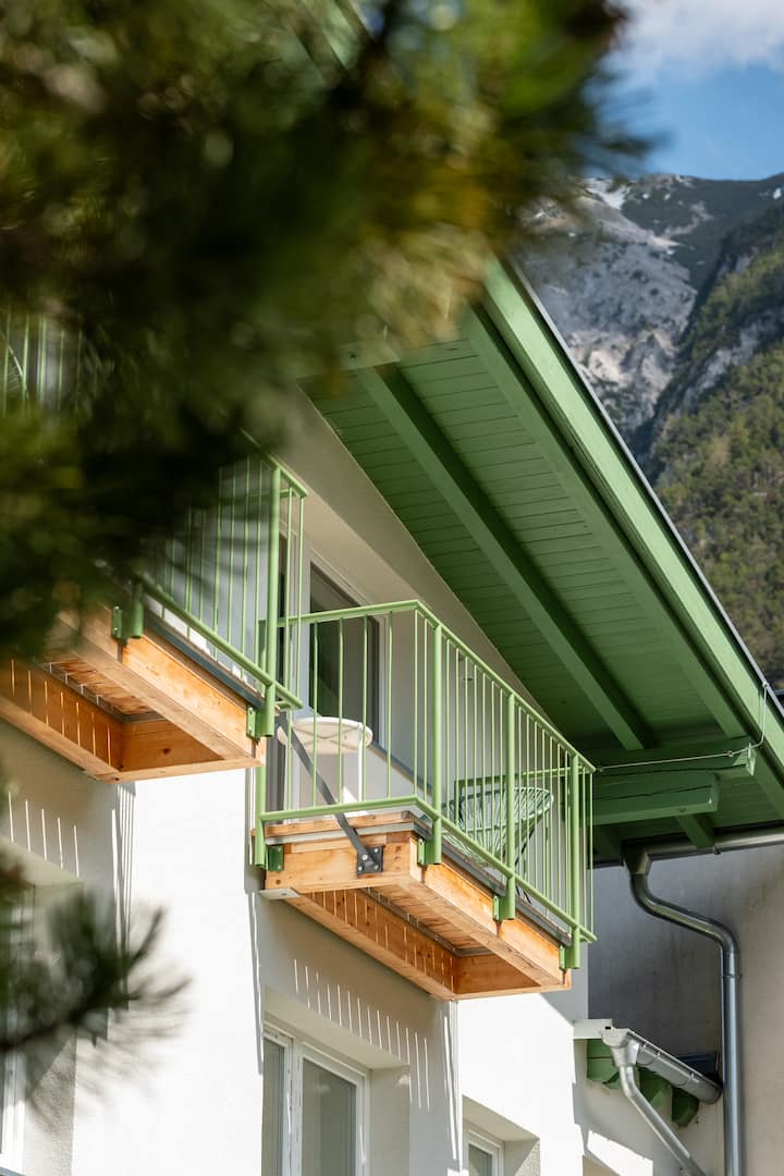 Mountain Living | Stylish Apartment In Karwendel - Mittenwald