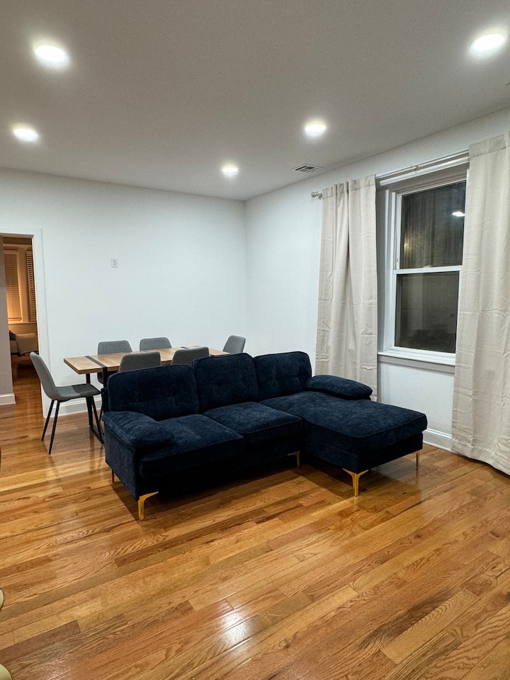 4 Bedroom Apartment Minutes Away From Nyc &Metlife - New Jersey