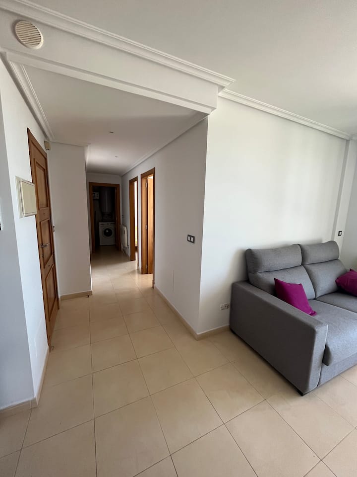 Encantador Apartamento De Playa En Caión - Cerceda