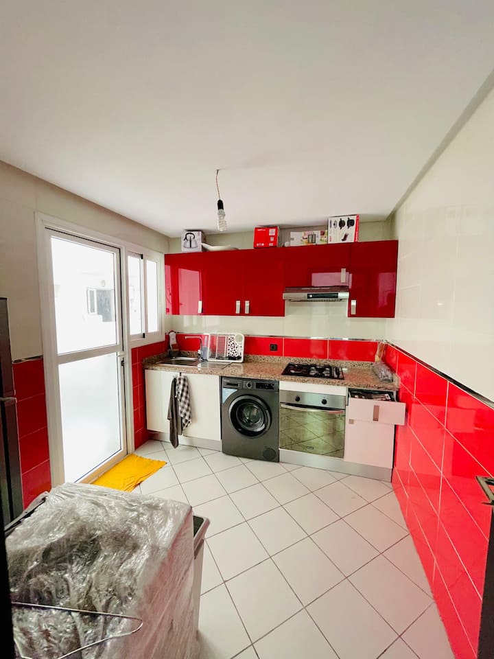 Location Un Appartement - Tetouan