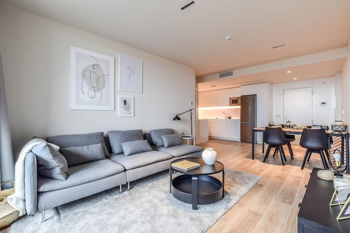 Luxury Apartment Madrid