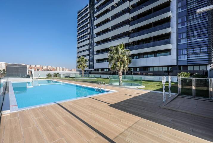 Luxury Apartment Madrid gallery image 4