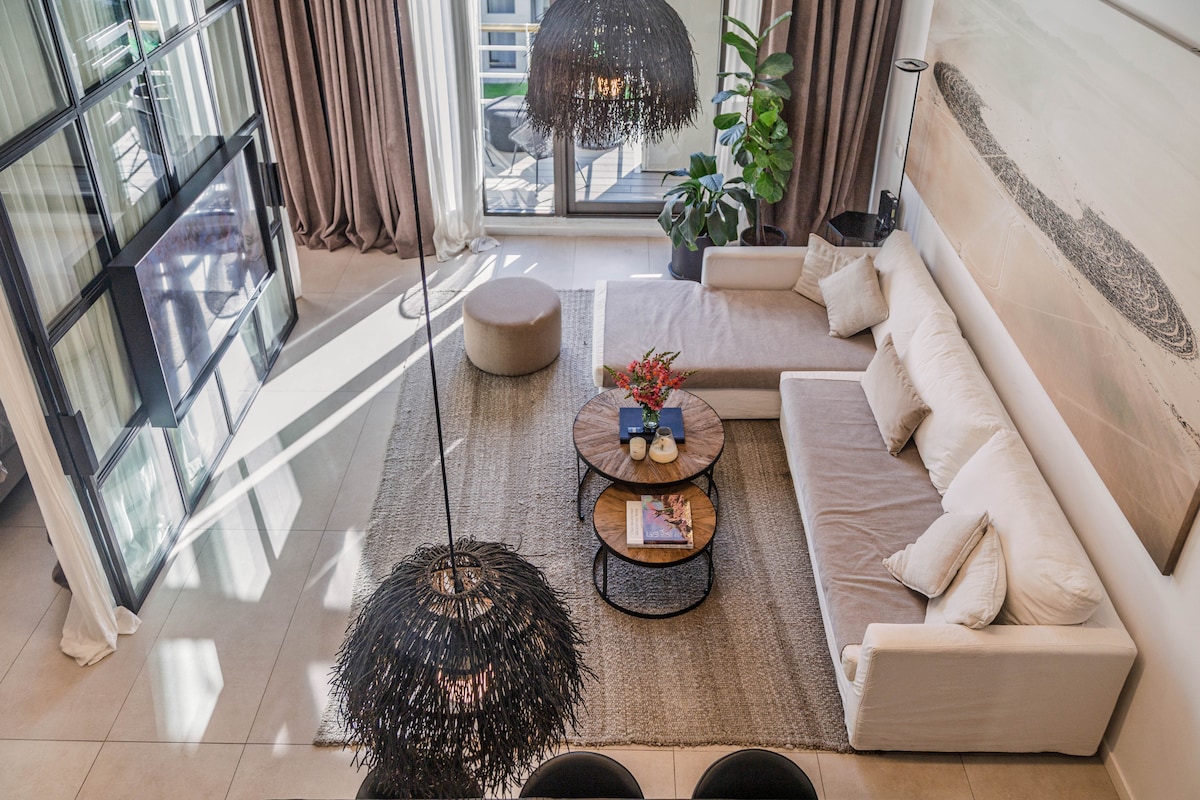 Loft de 3 dormitorios en Palermo