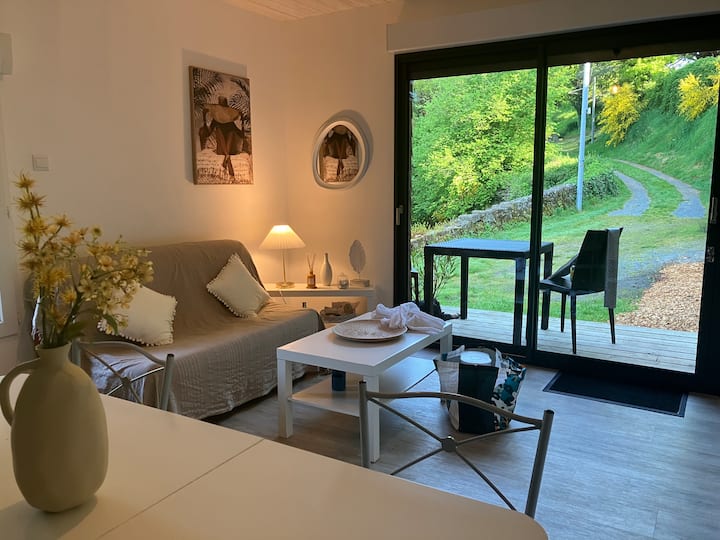 Charmante Grange En Pleine Nature – 8mn Puy Du Fou - Les Epesses
