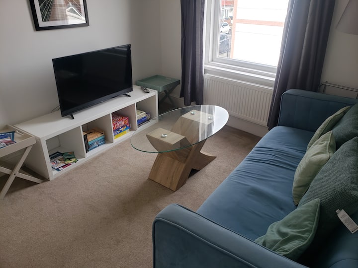 Prime Southsea, Warm, Well Equipped And Private - Southsea