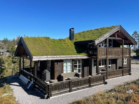 Cabin at Lifjell