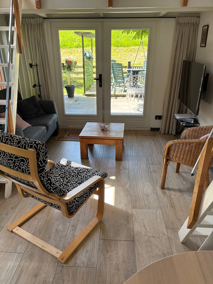 Lyts Hûske
“Het Achterdykhûske” - Makkum