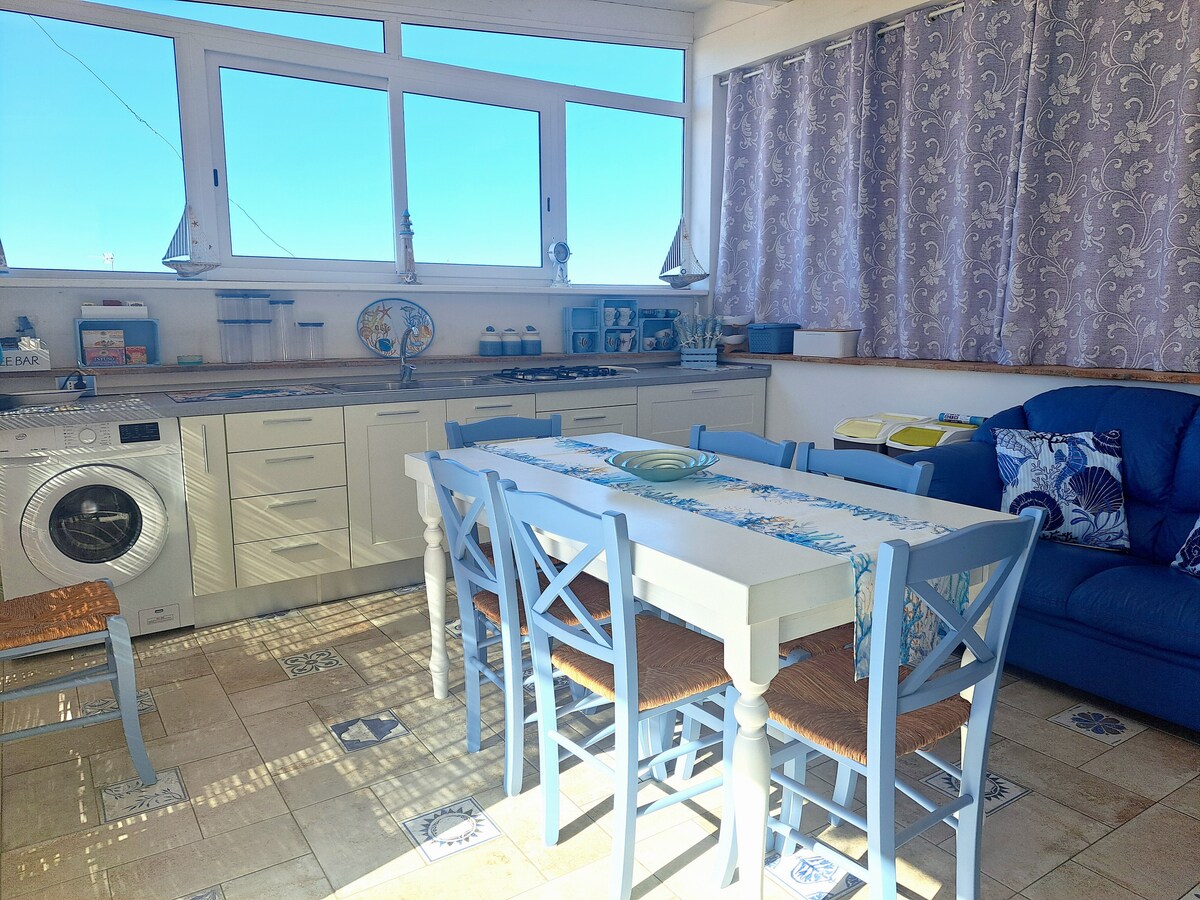Proprietà Airbnb di successo: Spectacular Apartment a Balestrate