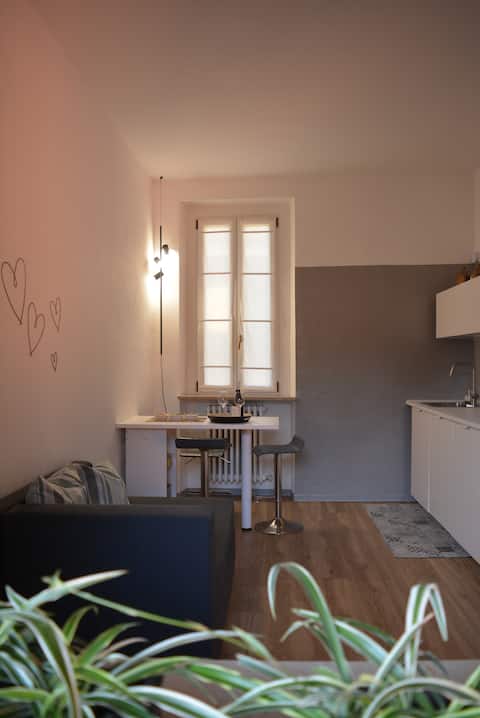 The Terrace in the Center