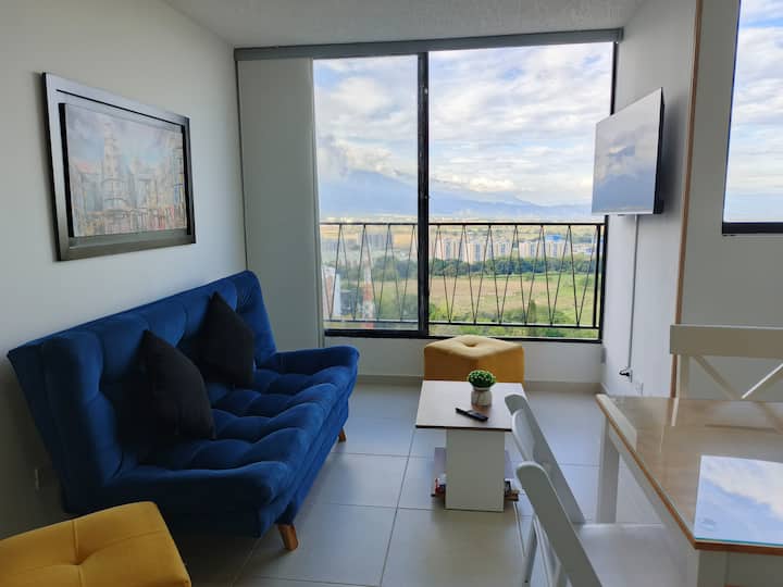 Hermoso Apartamento - Ibagué