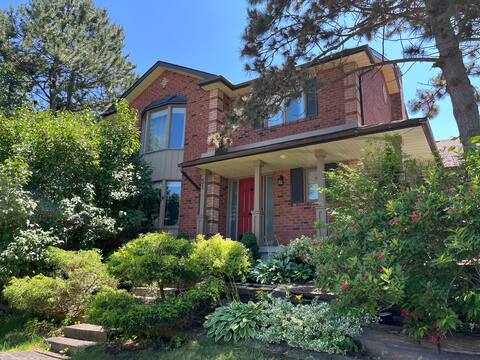 4 bedroom, 5 beds orangeville