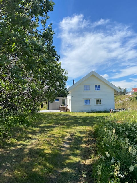 Holiday home on Frøya