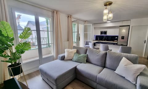 Propriété Airbnb réussie: Modern & Cosy Flat near Disneyland Paris à Serris
