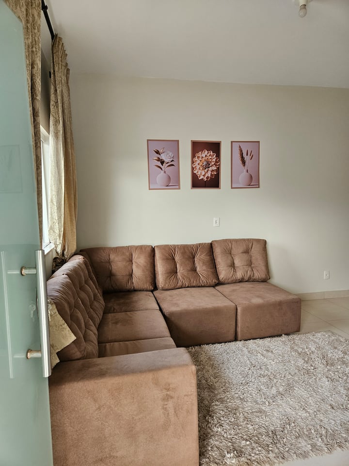 Apartamento Vila Goulart - Rondonópolis