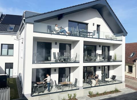 Exclusive lake residence*500 sqm*sauna*dog*lake