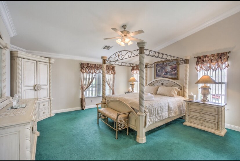 Спална соба 1