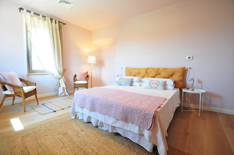 4 Bdr Private Garden 5 min from Forte dei Marmi