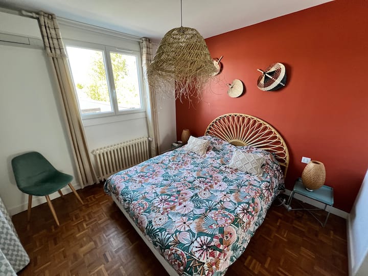 غرفة النوم 1