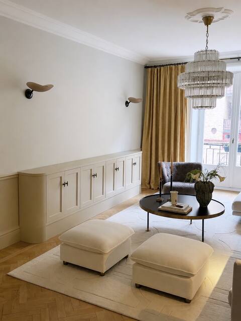 Stunning 3-Bedroom Apartment
