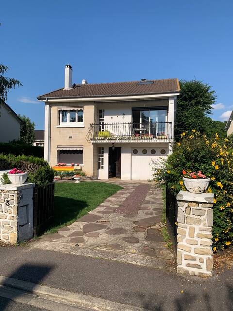 Charming quiet house