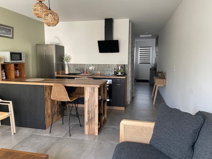 T2 Avec Terrasse Proche La Rochelle & Chatelaillon - Châtelaillon-Plage