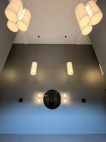 Luksuslejlighed i 2 etager i central palæbygning gallery image 5